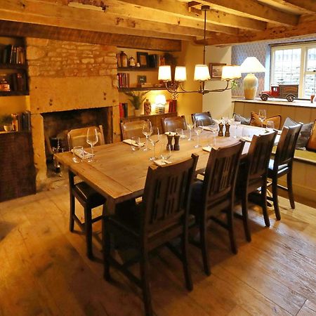 The Lamb Inn Bourton-on-the-Water Exterior photo