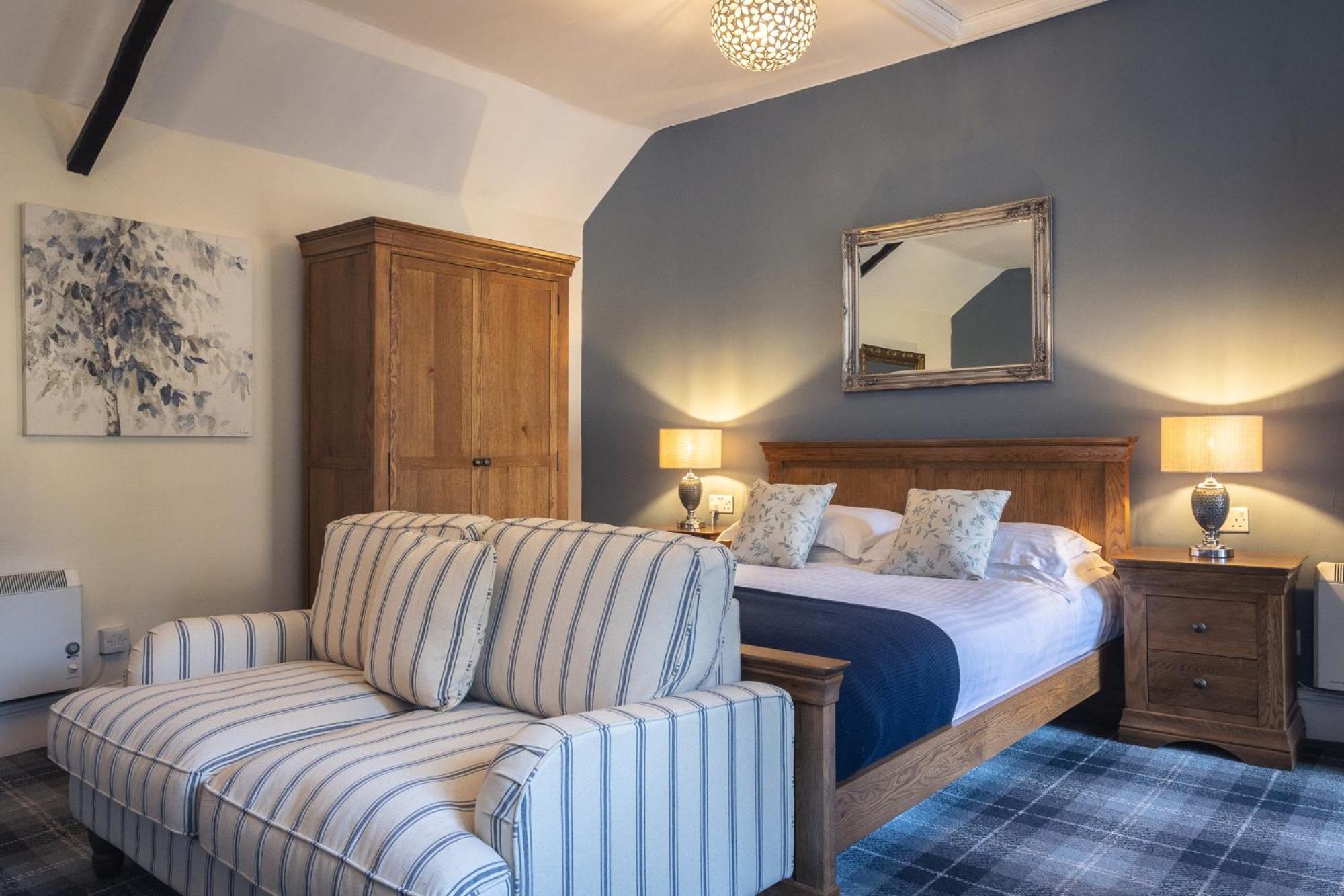 The Lamb Inn Bourton-on-the-Water Room photo