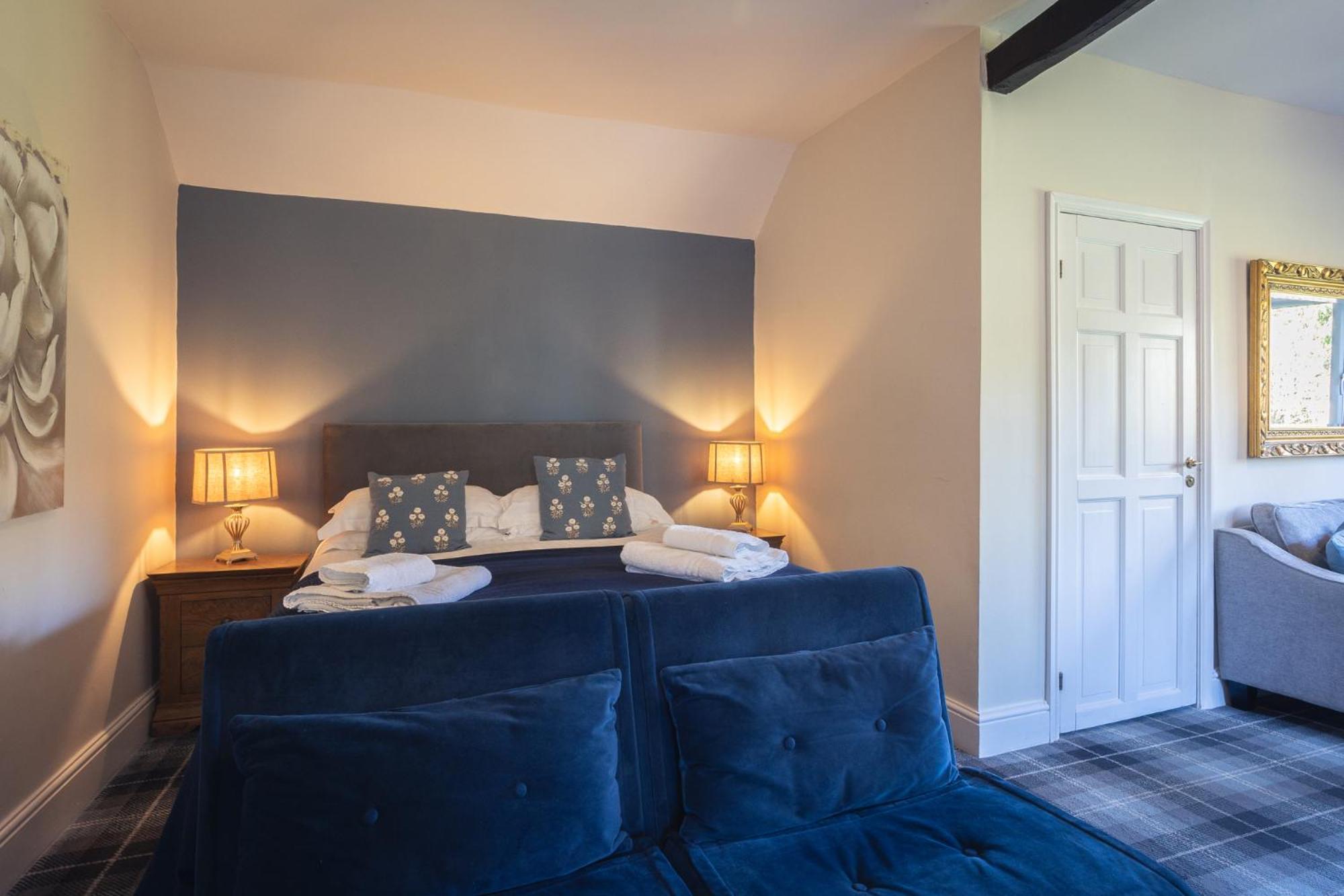 The Lamb Inn Bourton-on-the-Water Room photo