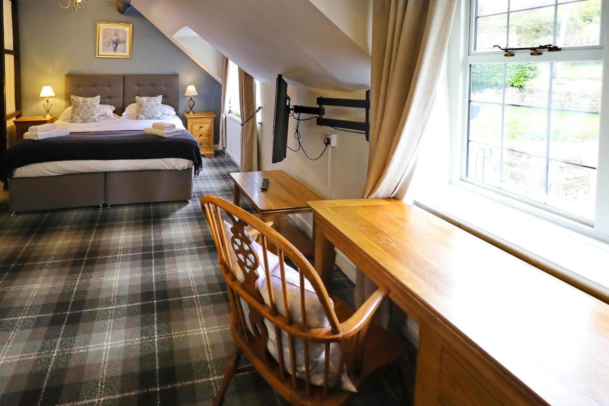 The Lamb Inn Bourton-on-the-Water Room photo