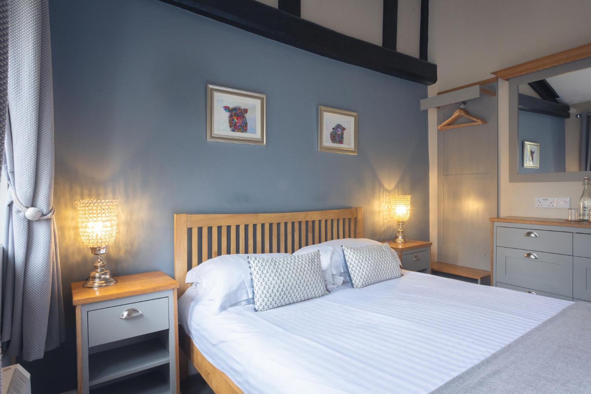 The Lamb Inn Bourton-on-the-Water Room photo