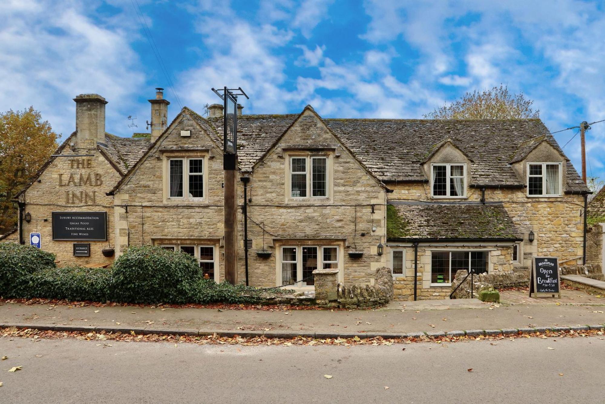 The Lamb Inn Bourton-on-the-Water Exterior photo