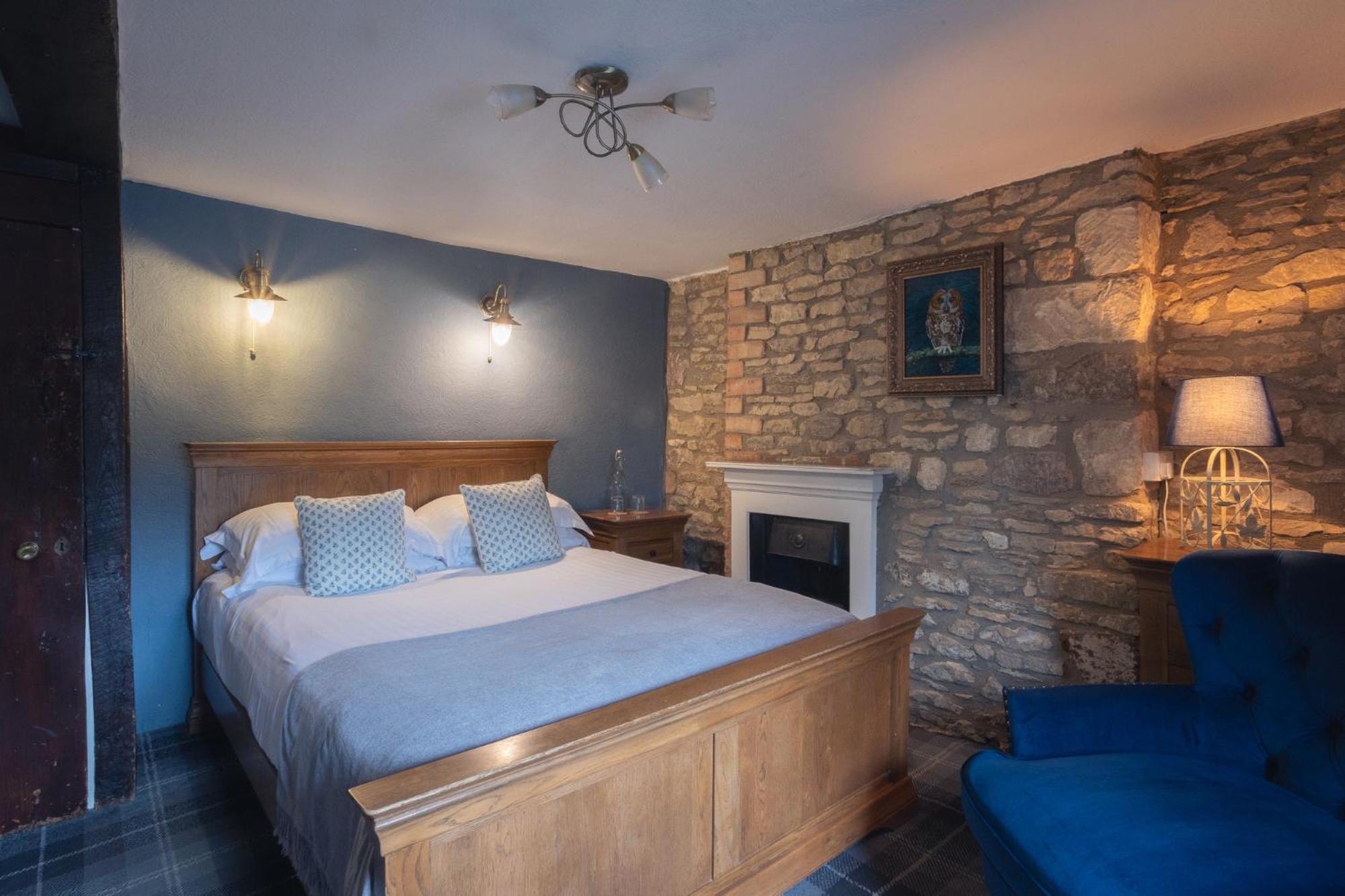 The Lamb Inn Bourton-on-the-Water Room photo