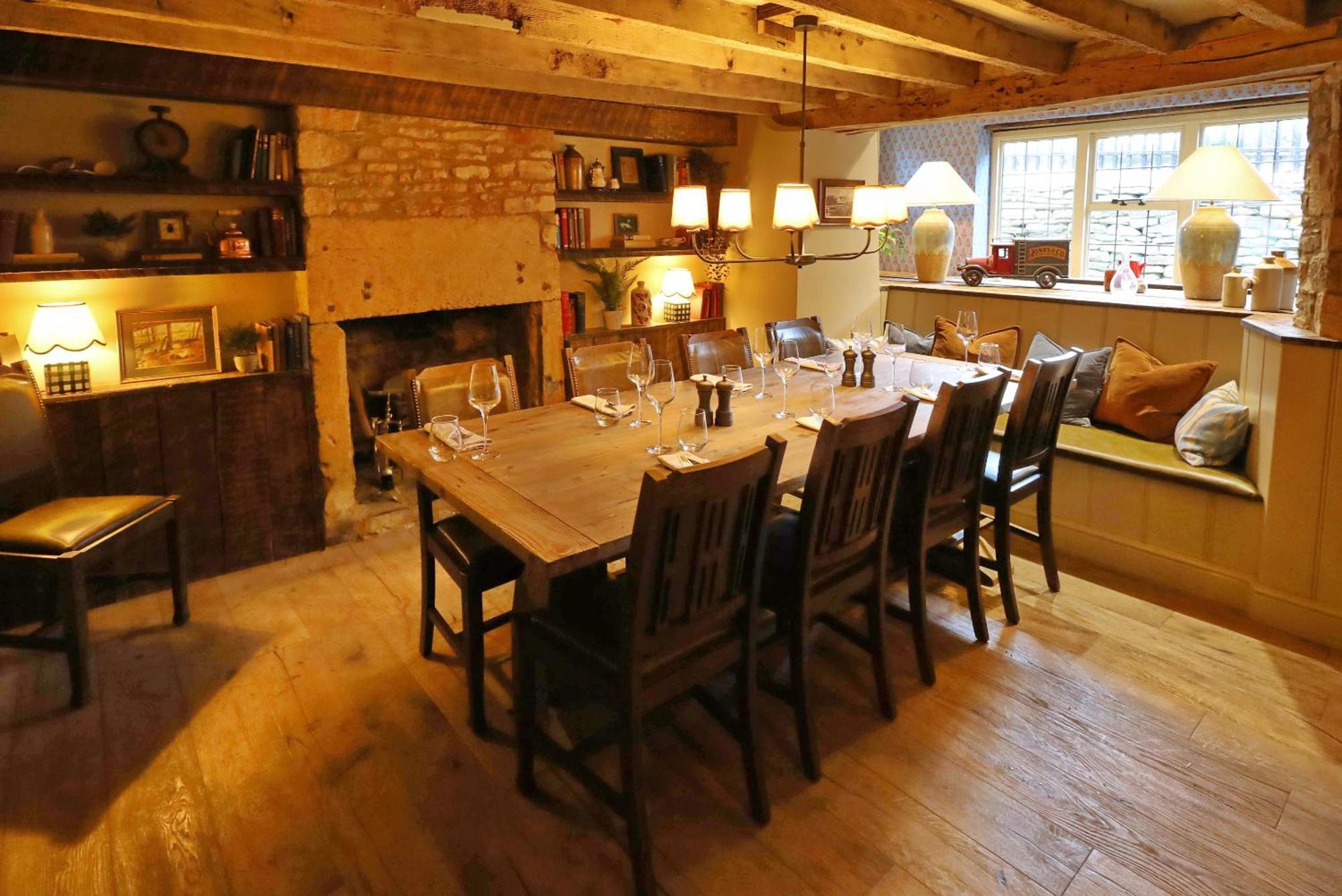 The Lamb Inn Bourton-on-the-Water Exterior photo