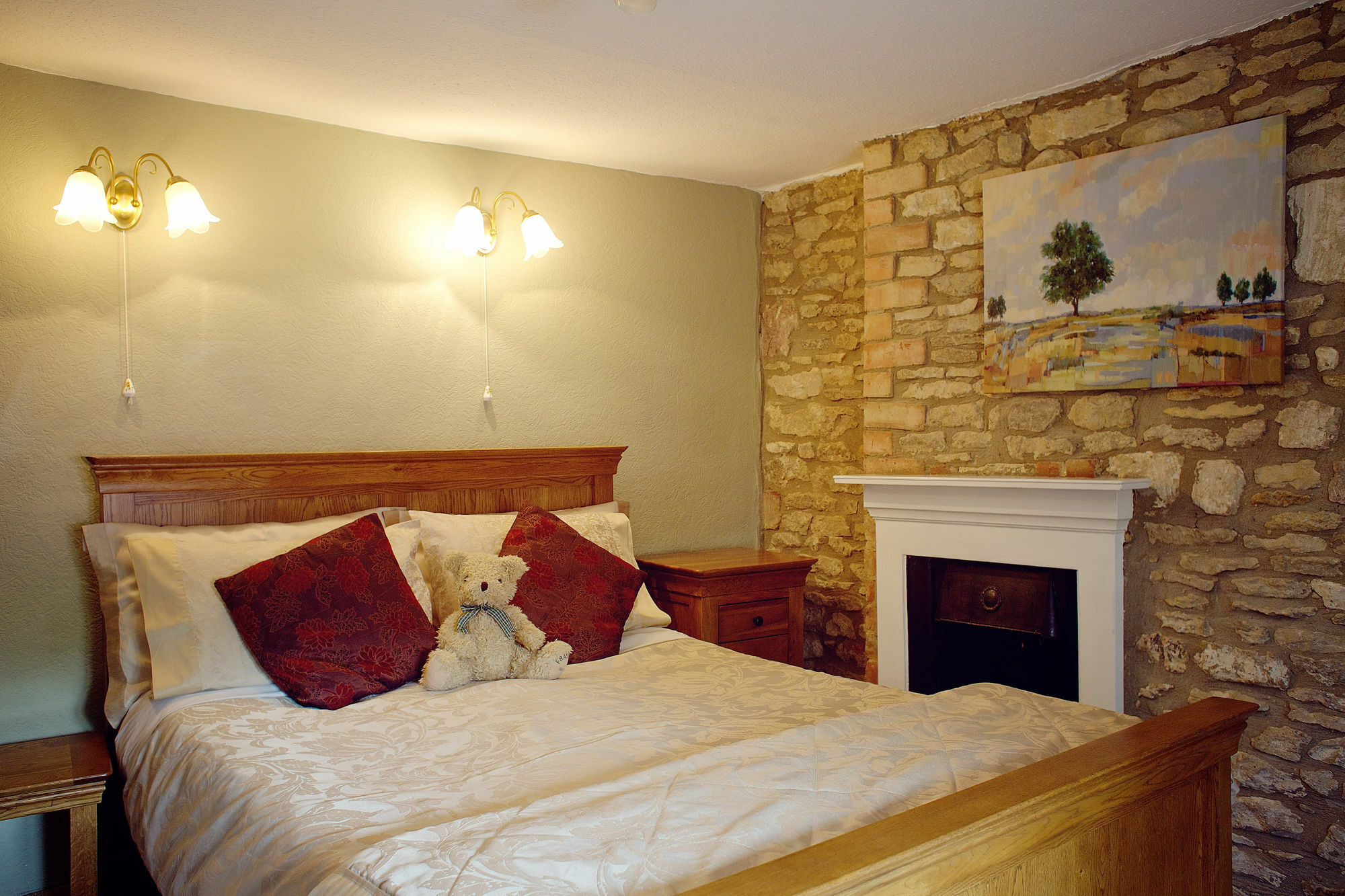 The Lamb Inn Bourton-on-the-Water Exterior photo