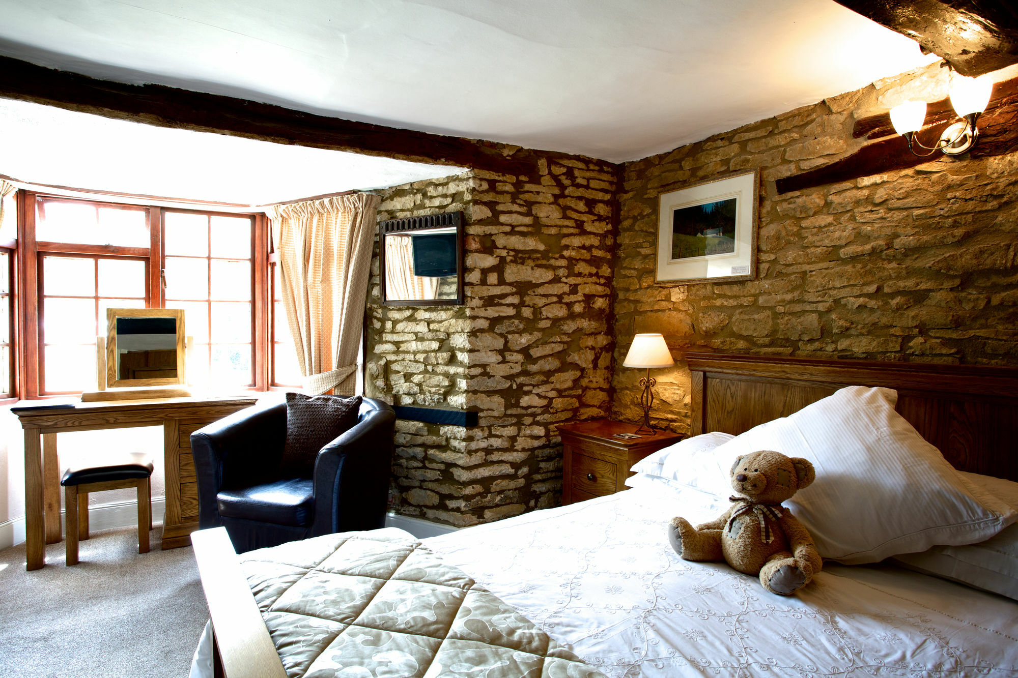 The Lamb Inn Bourton-on-the-Water Exterior photo