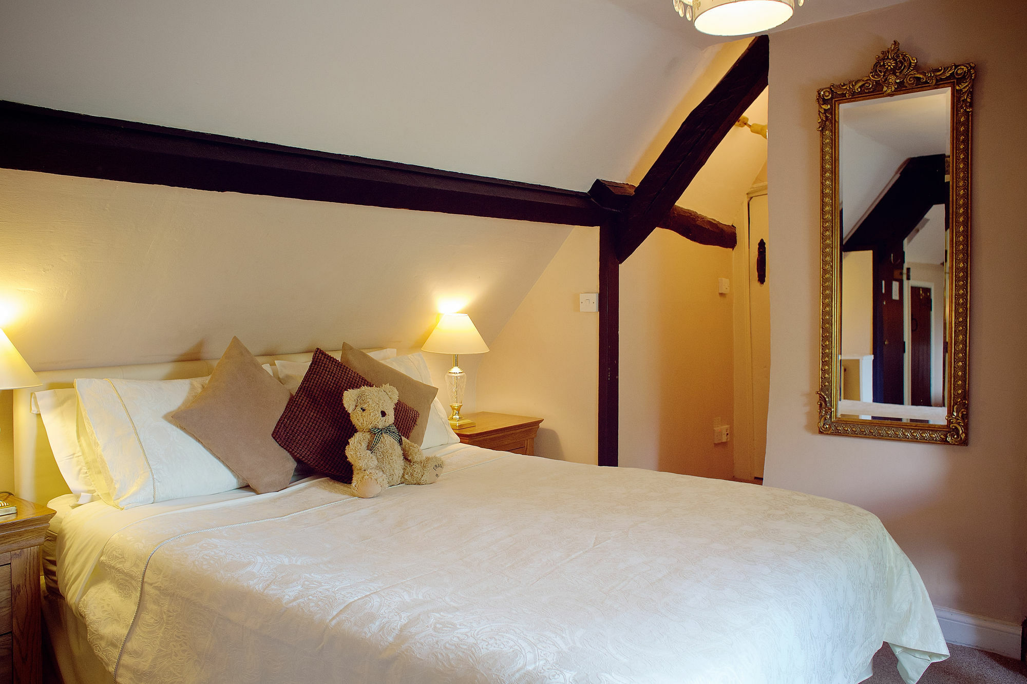 The Lamb Inn Bourton-on-the-Water Exterior photo